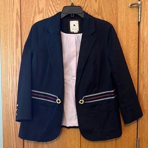 Elevenses Anthropologie Blazer 14